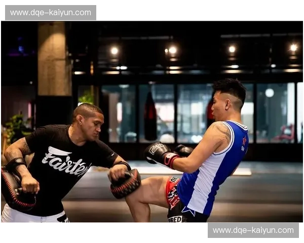 泰拳：身心蜕变的艺术与力量